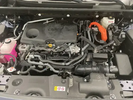 TOYOTA RAV4 V - voiture d'occasion - Photo 21