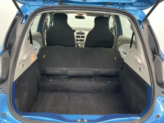 RENAULT ZOE - voiture d'occasion - Photo 16
