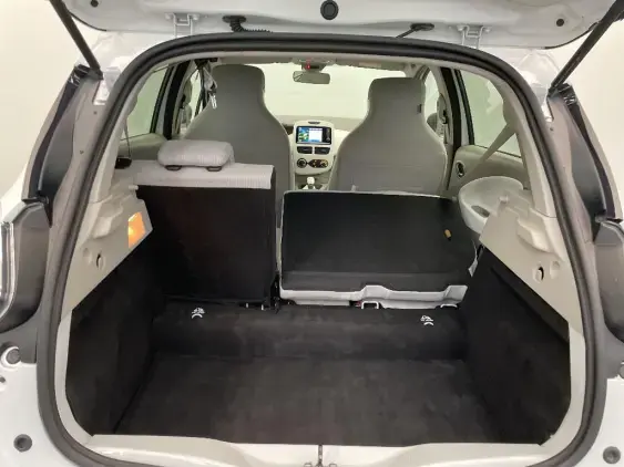 RENAULT ZOE - voiture d'occasion - Photo 16