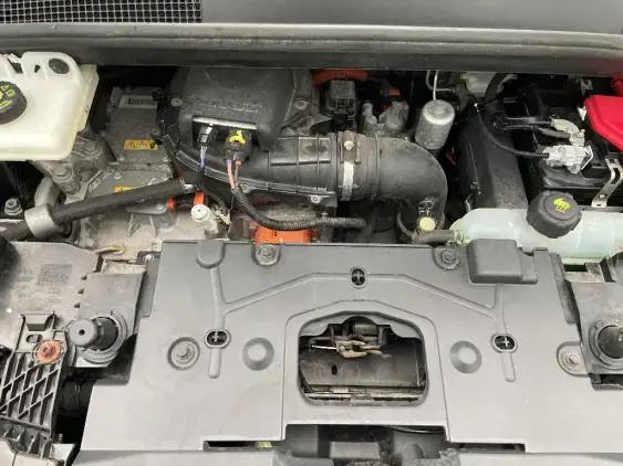 RENAULT ZOE - voiture d'occasion - Photo 21