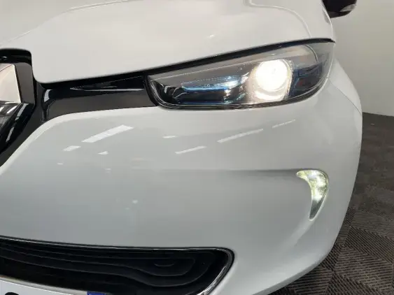 RENAULT ZOE - voiture d'occasion - Photo 22