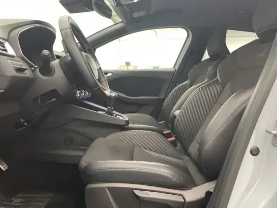 RENAULT CLIO V - voiture d'occasion - Photo 18