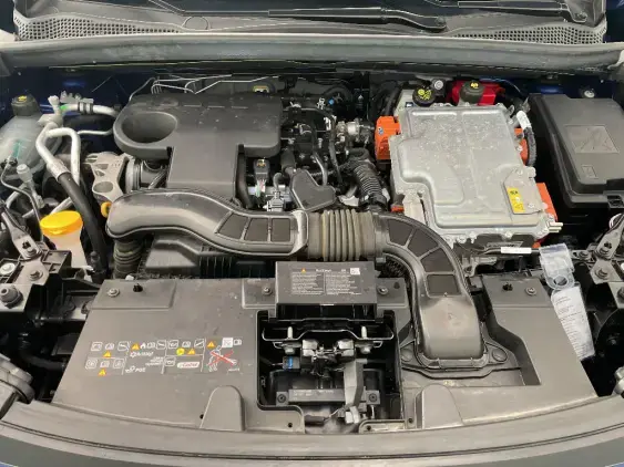 RENAULT CAPTUR II - voiture d'occasion - Photo 21