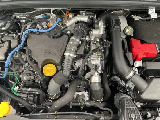 RENAULT CLIO V - voiture d'occasion - Photo 21