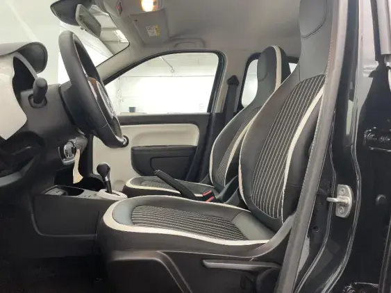 RENAULT TWINGO ELECTRIQUE III - voiture d'occasion - Photo 18