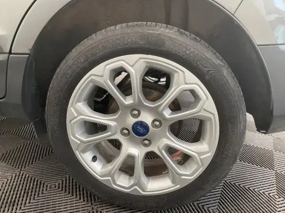 FORD ECOSPORT - voiture d'occasion - Photo 24