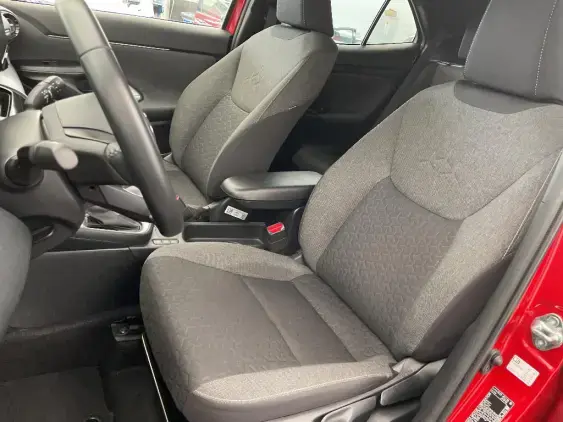 TOYOTA YARIS CROSS I - voiture d'occasion - Photo 18