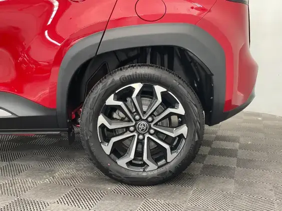 TOYOTA YARIS CROSS I - voiture d'occasion - Photo 24