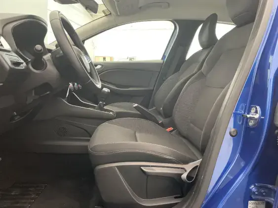 RENAULT CLIO V - voiture d'occasion - Photo 18