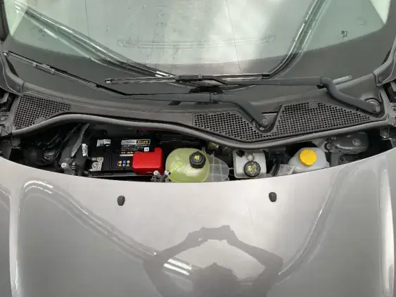 RENAULT TWINGO ELECTRIQUE III - voiture d'occasion - Photo 21