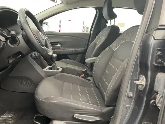 DACIA SANDERO III - voiture d'occasion - Photo 18