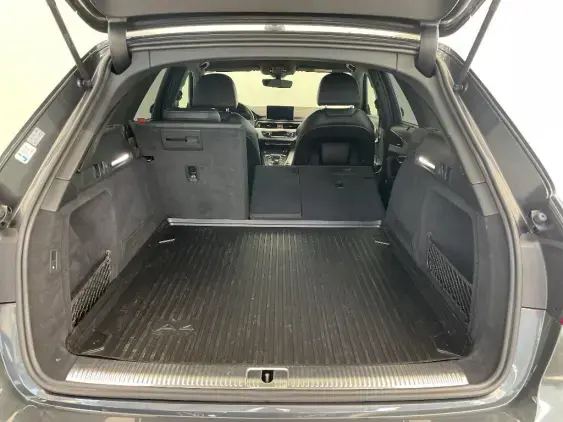 AUDI A4 AVANT V - voiture d'occasion - Photo 16