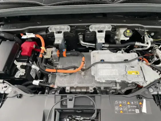RENAULT MEGANE V - voiture d'occasion - Photo 21