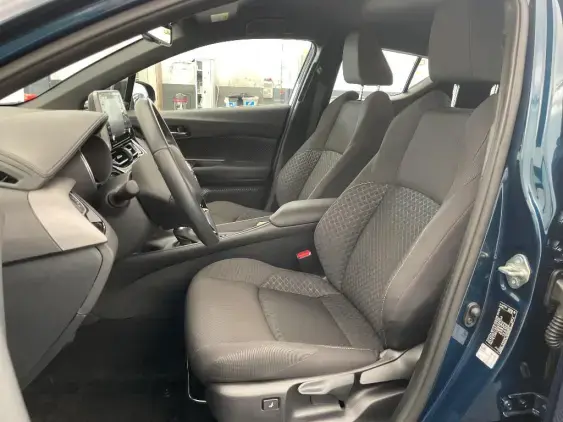 TOYOTA C-HR - voiture d'occasion - Photo 18