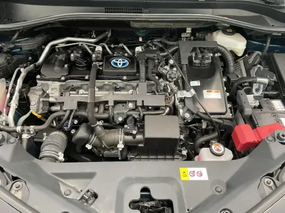 TOYOTA C-HR - voiture d'occasion - Photo 21