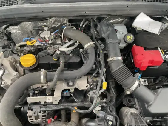 RENAULT CLIO V - voiture d'occasion - Photo 19