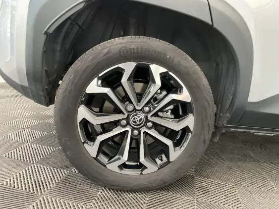 TOYOTA YARIS CROSS I - voiture d'occasion - Photo 25