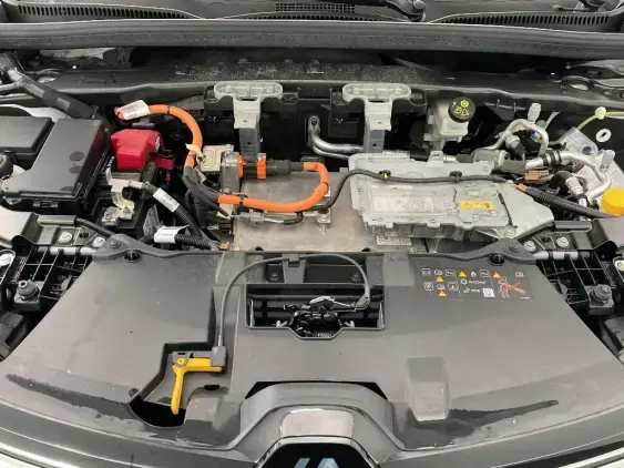 RENAULT MEGANE V - voiture d'occasion - Photo 21