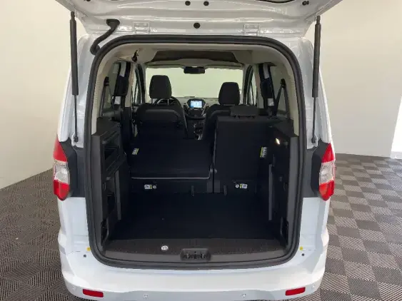 FORD TOURNEO COURIER - voiture d'occasion - Photo 16