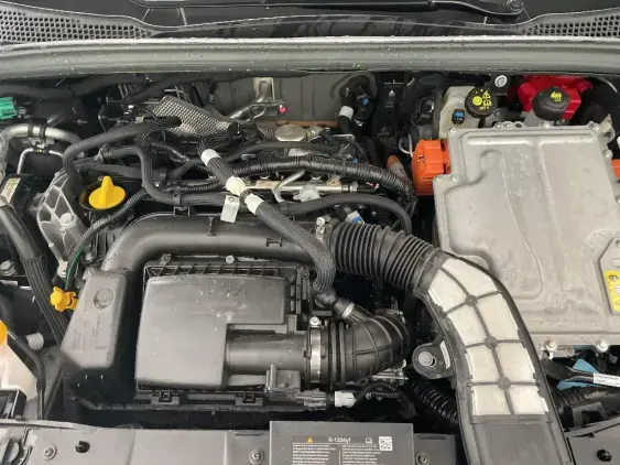 RENAULT SYMBIOZ - voiture d'occasion - Photo 21