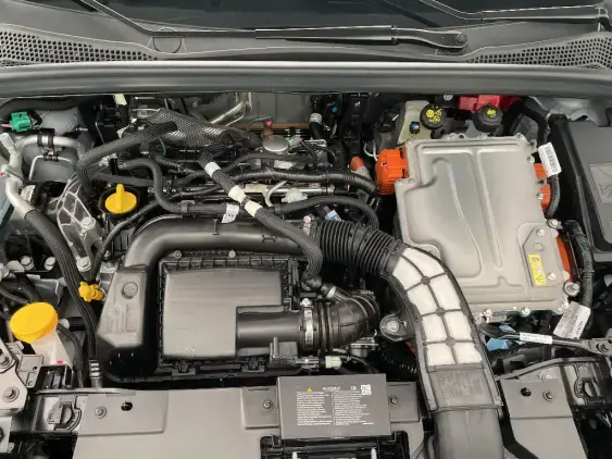 RENAULT CAPTUR II - voiture d'occasion - Photo 21