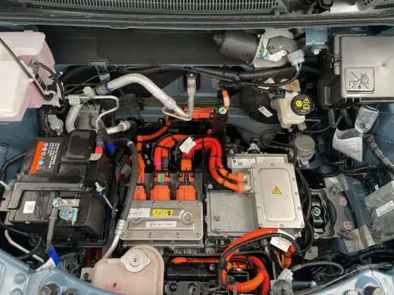 DACIA SPRING - voiture d'occasion - Photo 21
