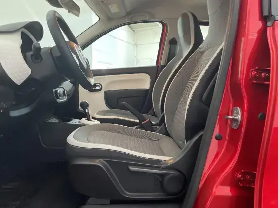 RENAULT TWINGO ELECTRIQUE III - voiture d'occasion - Photo 18