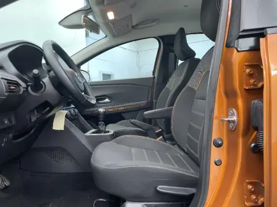 DACIA SANDERO III - voiture d'occasion - Photo 18
