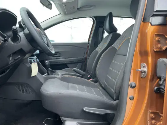 DACIA SANDERO III - voiture d'occasion - Photo 18