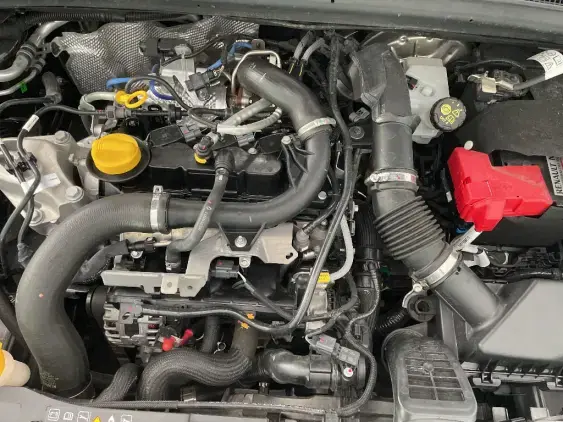 RENAULT CLIO V - voiture d'occasion - Photo 21