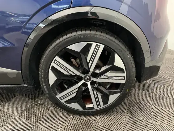 RENAULT MEGANE V - voiture d'occasion - Photo 24