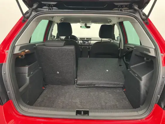 SKODA FABIA III - voiture d'occasion - Photo 16