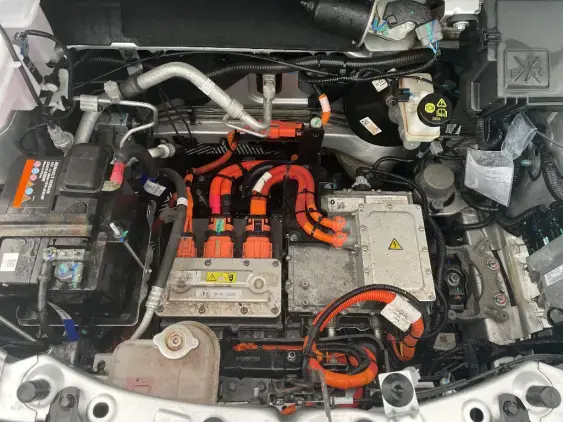 DACIA SPRING - voiture d'occasion - Photo 21