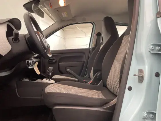 RENAULT TWINGO ELECTRIQUE III - voiture d'occasion - Photo 18