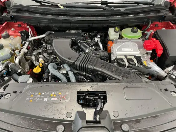 RENAULT ESPACE VI - voiture d'occasion - Photo 21