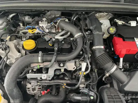 RENAULT CLIO V - voiture d'occasion - Photo 21