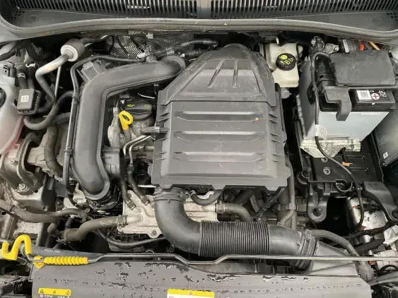 VOLKSWAGEN POLO VI - voiture d'occasion - Photo 21
