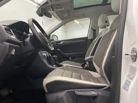 VOLKSWAGEN T-ROC - voiture d'occasion - Photo 18