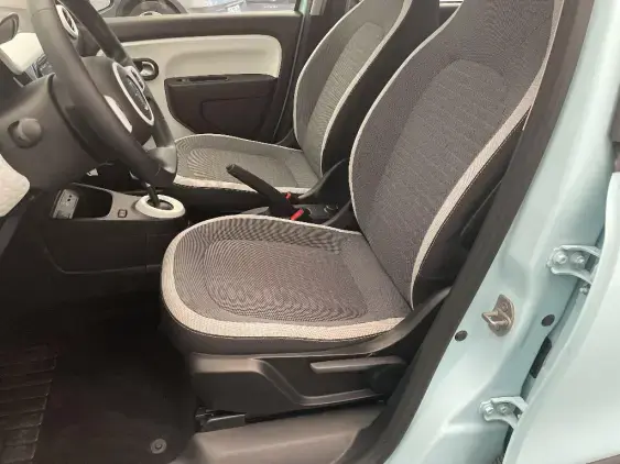 RENAULT TWINGO ELECTRIQUE III - voiture d'occasion - Photo 17