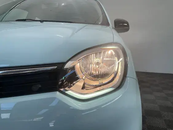 RENAULT TWINGO ELECTRIQUE III - voiture d'occasion - Photo 21