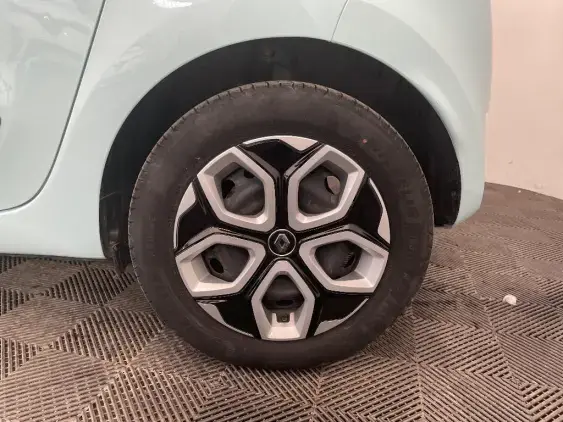 RENAULT TWINGO ELECTRIQUE III - voiture d'occasion - Photo 23
