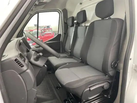 RENAULT MASTER III - voiture d'occasion - Photo 18