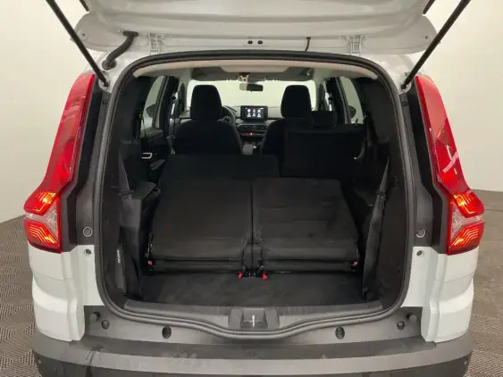 DACIA JOGGER - voiture d'occasion - Photo 16