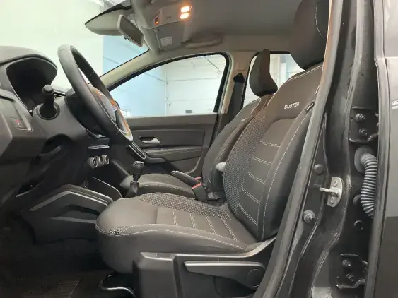 DACIA DUSTER II - voiture d'occasion - Photo 18