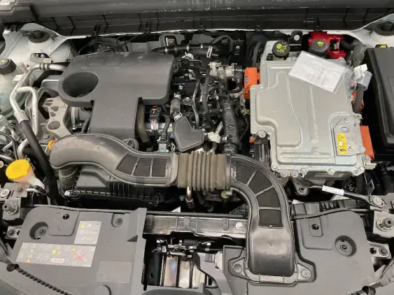 RENAULT ARKANA - voiture d'occasion - Photo 21