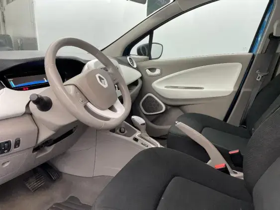 RENAULT ZOE - voiture d'occasion - Photo 14