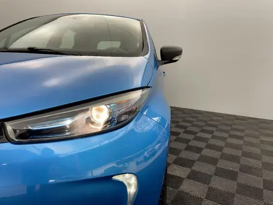 RENAULT ZOE - voiture d'occasion - Photo 17