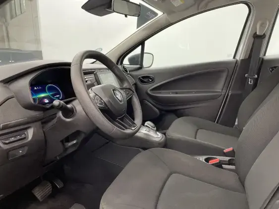 RENAULT ZOE - voiture d'occasion - Photo 17