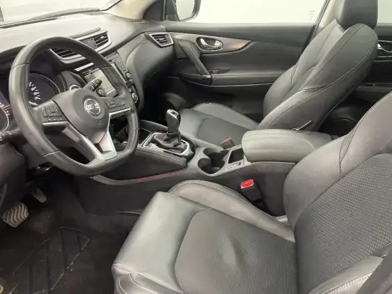 NISSAN QASHQAI III - voiture d'occasion - Photo 18