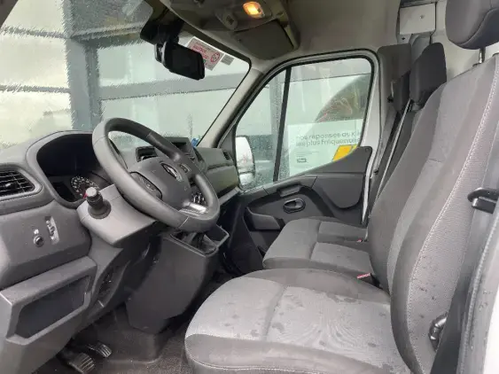 RENAULT MASTER III - voiture d'occasion - Photo 14